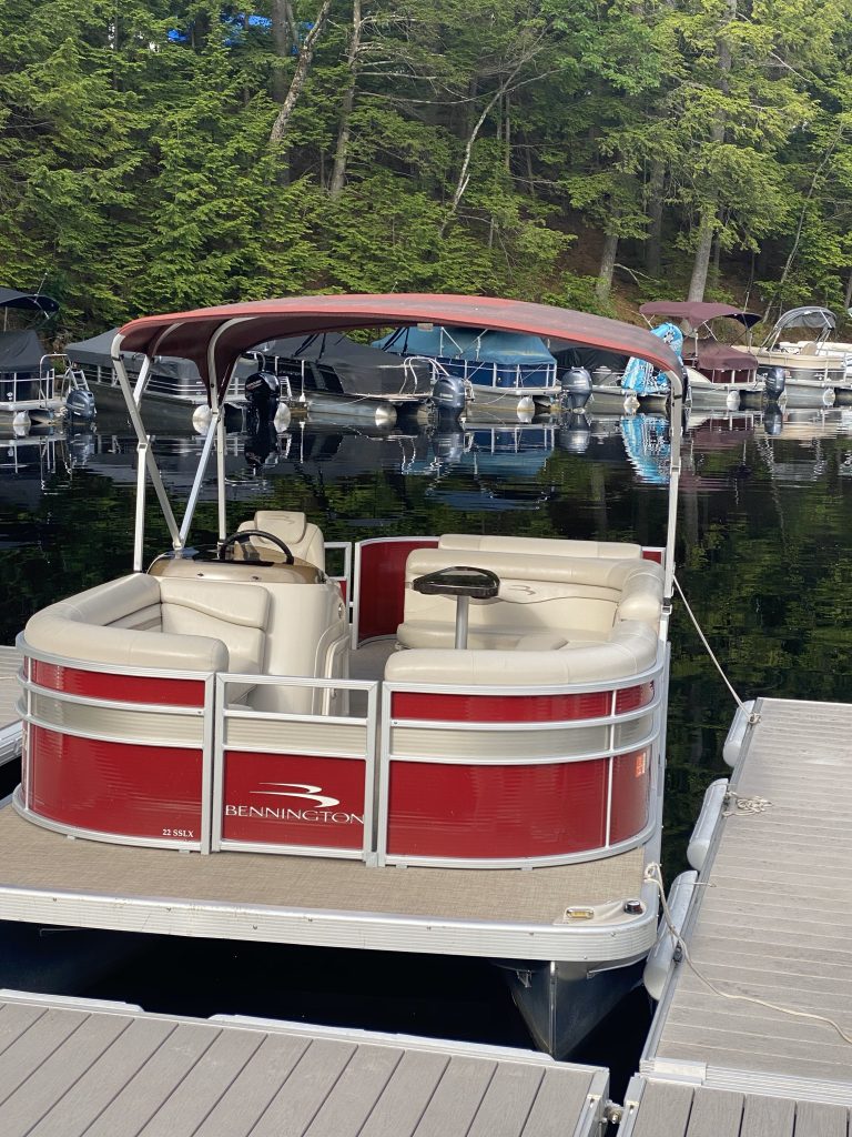 Boat Rentals Sebago Lake Marina